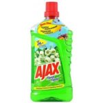 Ajax lichid universal pardoseala 1000 ml spring flowers