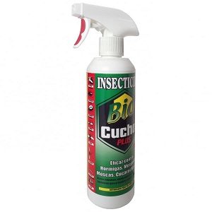 Cuchol insecticid bio 460 ml pulv 35331