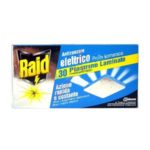 Raid pastile laminate tantari 30 buc