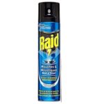 Raid zburatoare 400 ml mz spray