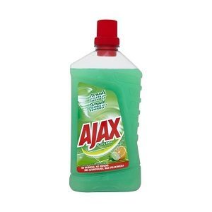 Ajax lichid universal pardoseala 1000 ml baking soda+lamaie