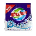 Sano detergent maxima 2 kg mountain fresh