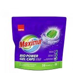 Sano detergent maxima gel bio capsule 16 buc