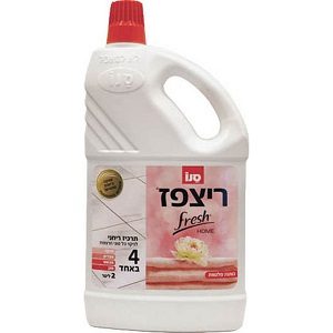 Sano detergent pardoseli floor fresh home 2 l-cottonroz