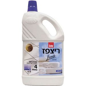 Sano detergent pardoseli floor fresh home 2 l-soapalbastru