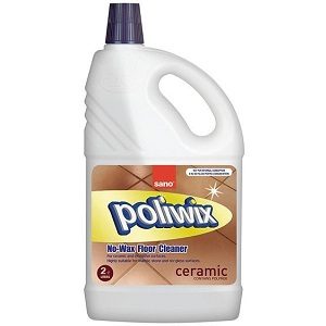 Sano detergent pardoseli poliwix ceramic 2 l