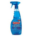 Sano solutie geam clear blue trigger 1 l spray