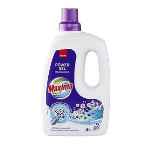 Sano detergent automat maxima gel 3l mountain fresh