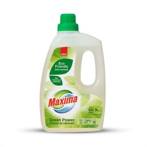 7290108352139 SANO MAXIMA GREEN POWER GEL (60sp) 3L